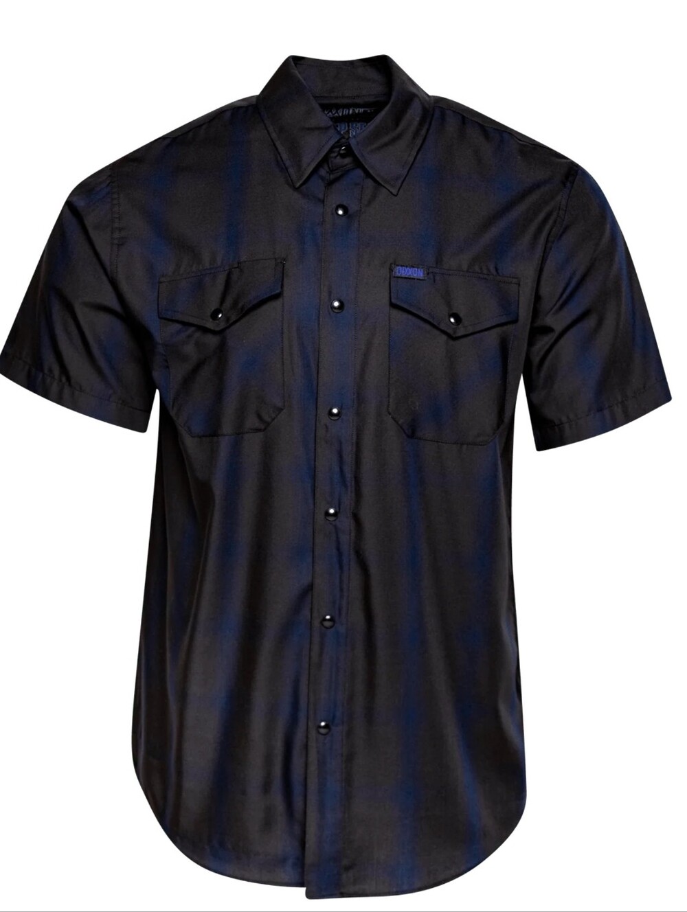 Men's "Deep Sea" Short Sleeve